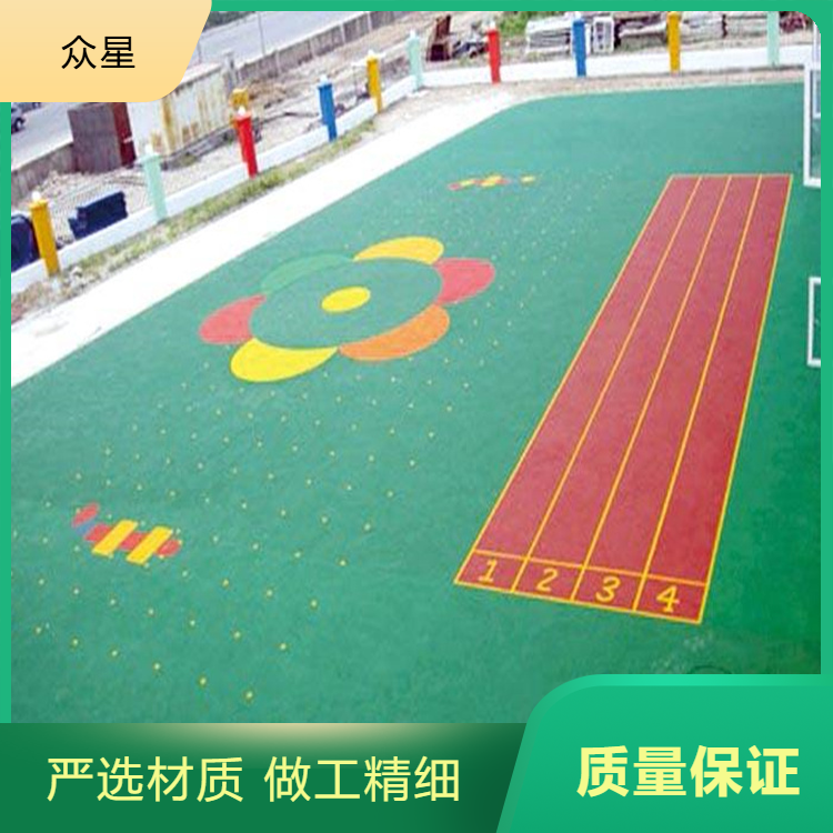 银川市塑胶跑道塑胶地坪 - 哪里好